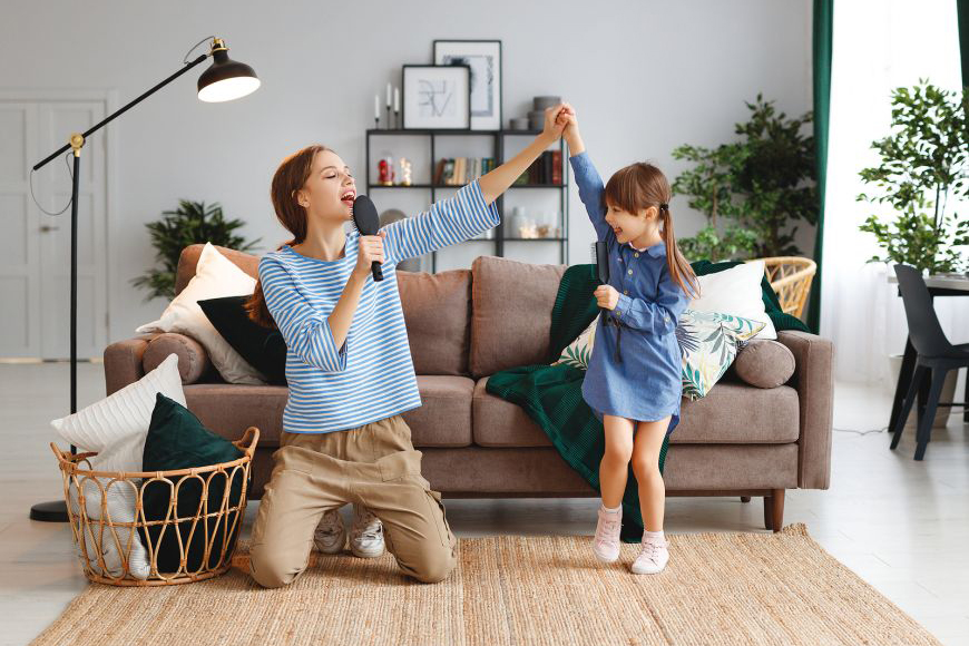 Parenting Styles at Home and in the Nursery Parenting Styles at Home and in the Nursery